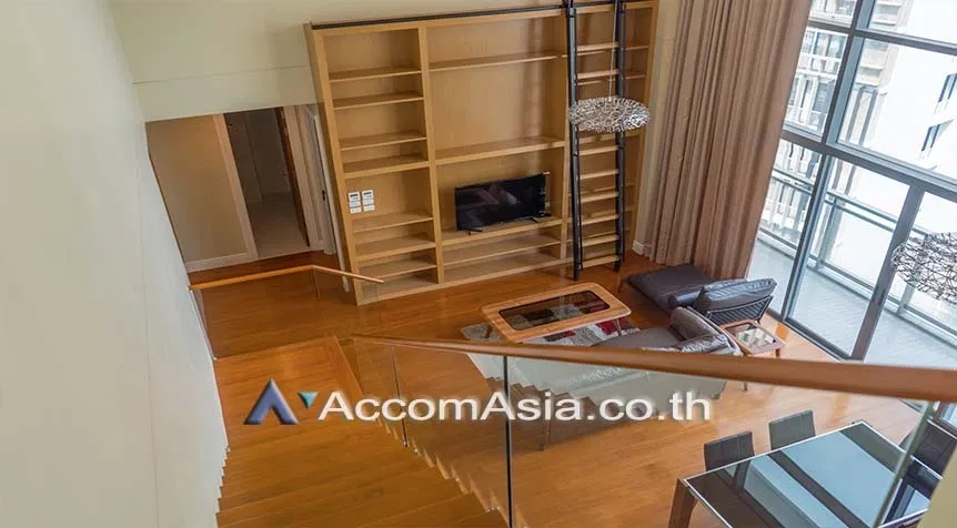 🔼🔽 AccomA 📩  3 BR Condominium @Bright Sukhumvit 24 (AA18185)