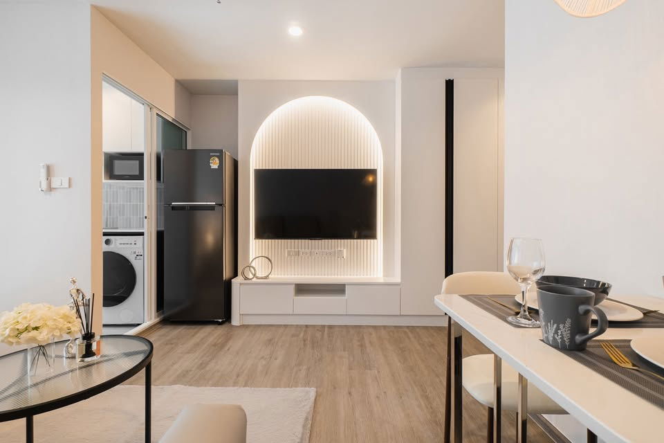 Regent home Bangna (F6810006) 公寓出租 ID 线路：@pccenter