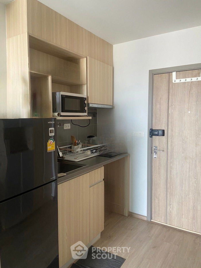 1-BR Condo at Ideo O2 near BTS Bang Na (ID 2264704)
