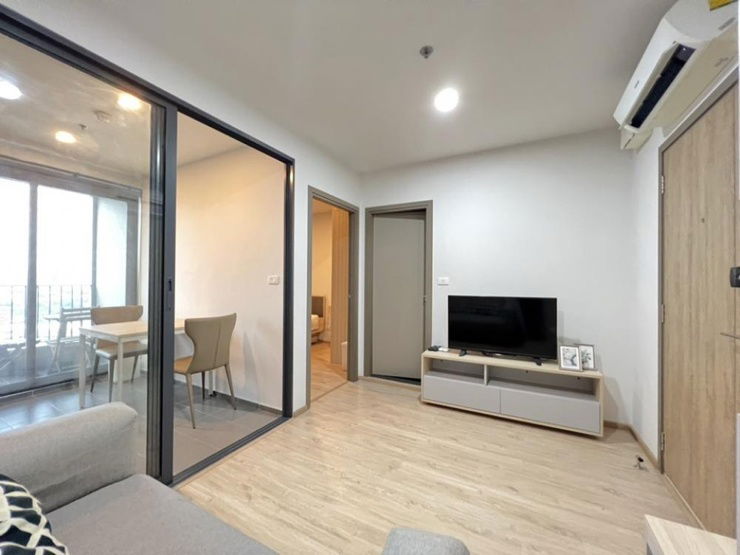 For Rent Condo Ideo o2 BTS Bangna Fully Furnished Ready to move in 10/10/2025