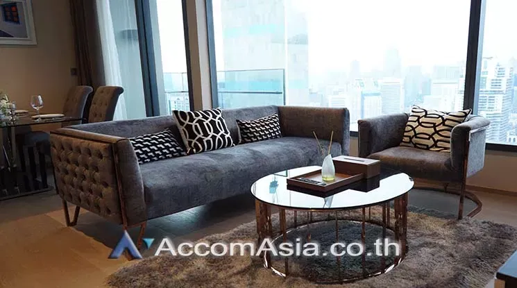 🔼🔽 AccomA 📩  2 BR Condominium @The Esse Asoke (AA25716)