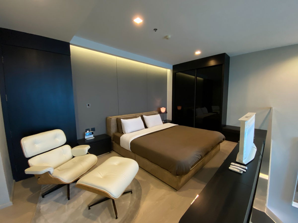 Condo for rent: Rhythm Sukhumvit 44/1 (( BTS Phra Khanong )) MK-02MK-02 line @livingbkk
