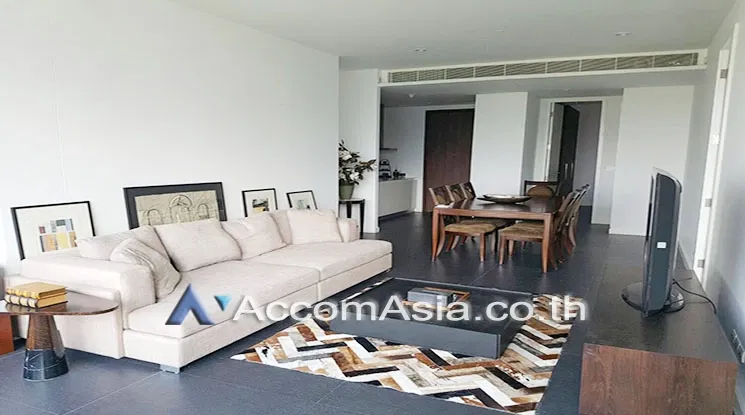 🔼🔽 AccomA 📩  2 BR Condominium @185 Rajadamri (AA14520)