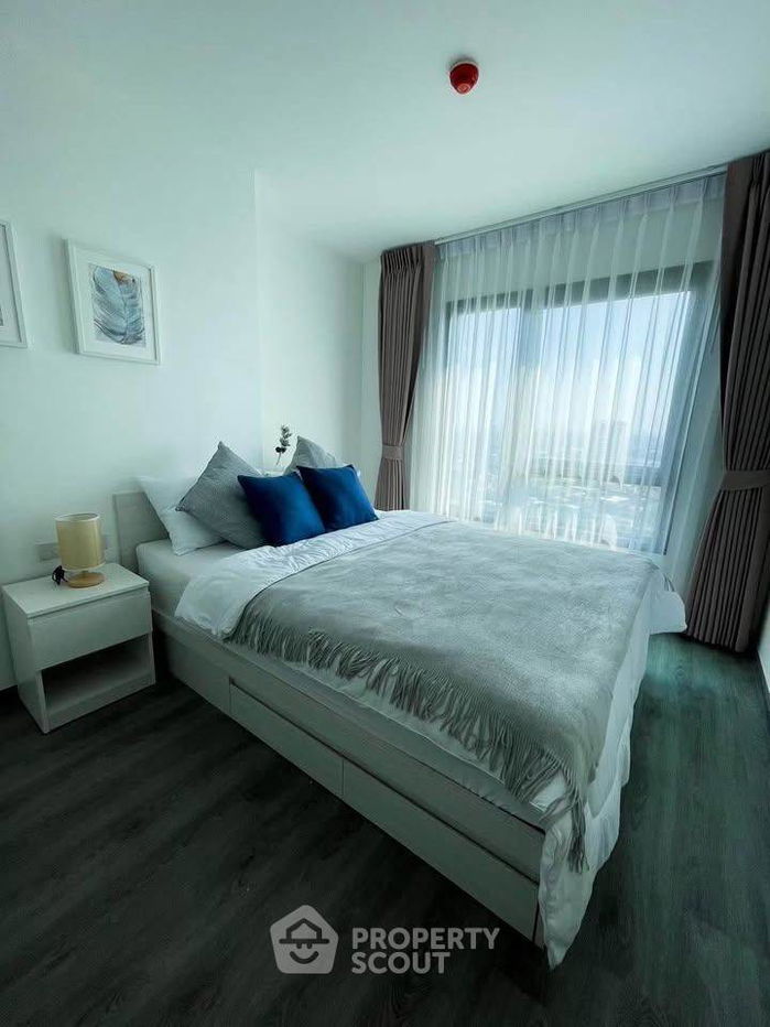 Rich Park @ Triple Station 靠近 ARL Hua Mak 的 1 居公寓 (ID 2333783)