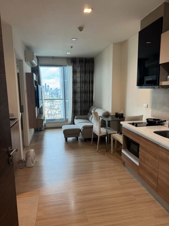 เช่าคอนโด ริทึ่ม สุขุมวิท 50 (G6810002)