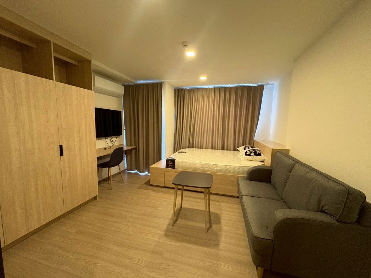*** Condo for Rent : THE MUVE Pradipat ***