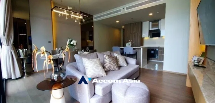 🔼🔽 AccomA 📩  2 BR Condominium @Celes Asoke (AA26351)