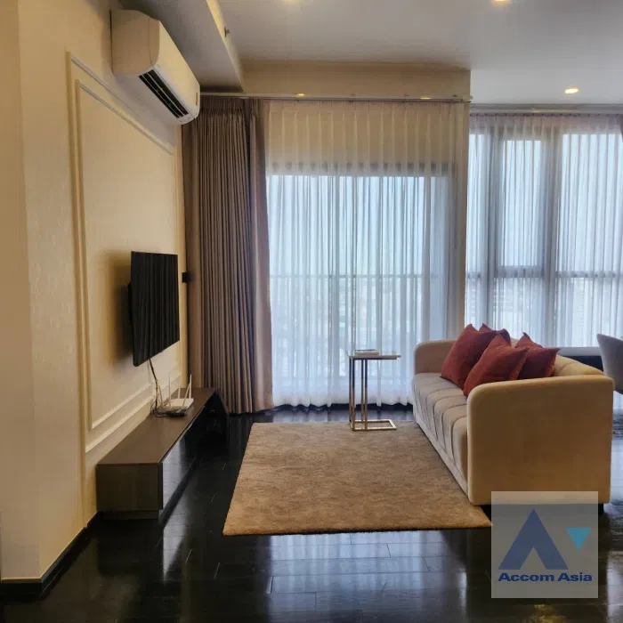 🔼🔽 AccomA 📩 Fully Furnished 2 BR Condominium @Park Origin Thonglor (AA41603)