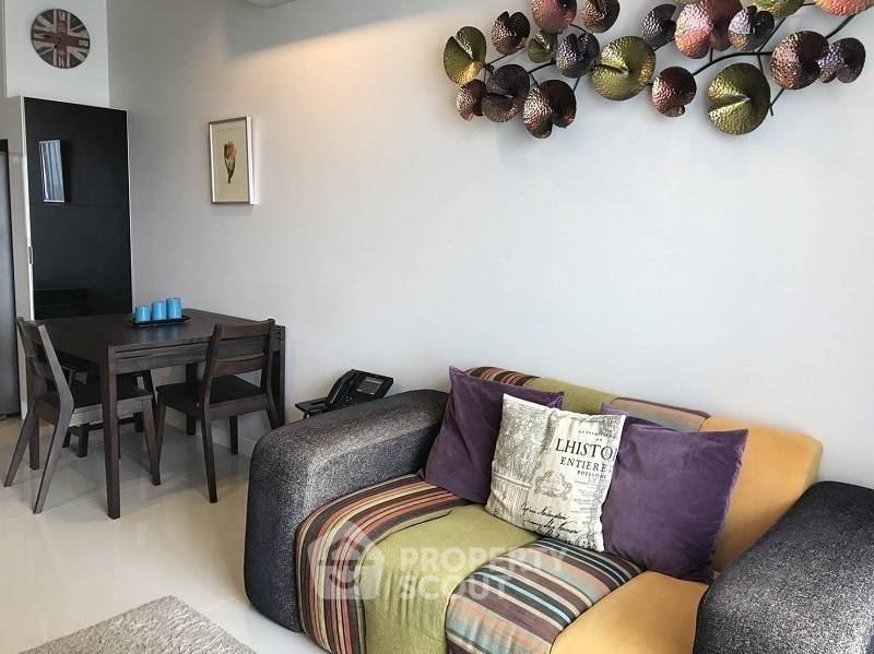 1-BR Condo at Circle Condominium near MRT Phetchaburi (ID 373151)