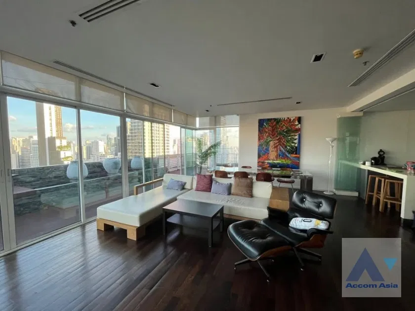 🔼🔽 AccomA 📩 Pet friendly,Huge Terrace 3 BR Condominium @The Prime 11 (AA42465)