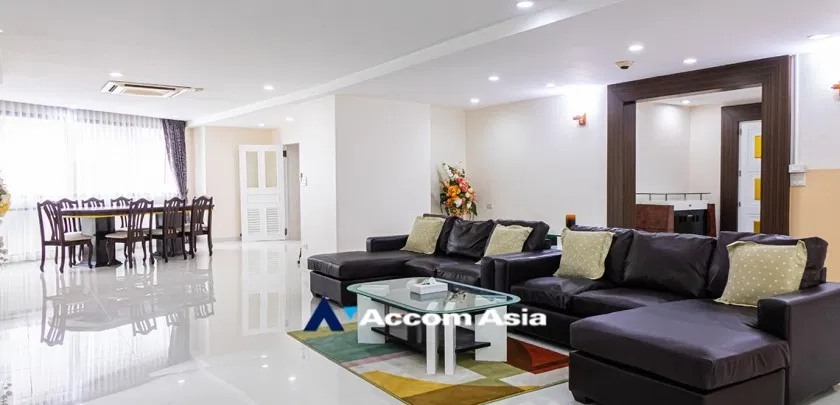 🔼🔽 AccomA 📩 Pet friendly 3 BR Condominium @President Park Sukhumvit 24   (1520776)