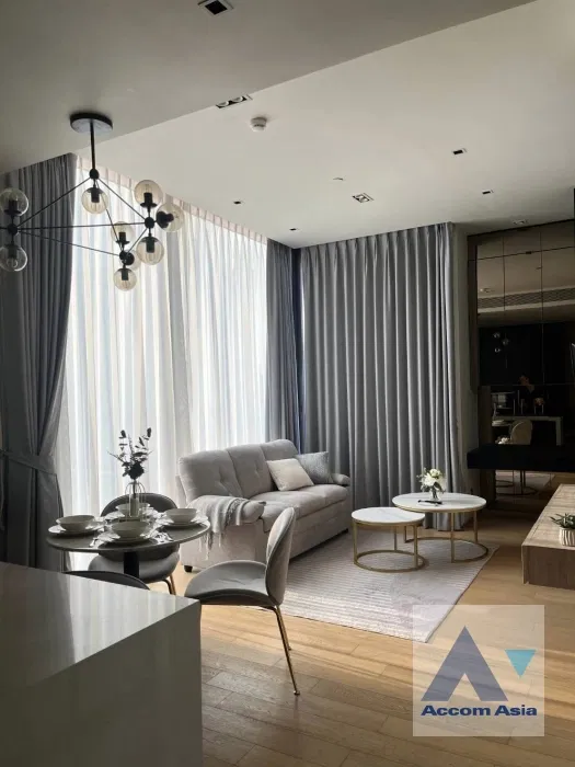 🔼🔽 AccomA 📩  2 BR Condominium @28 Chidlom (AA41476)