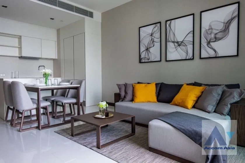 🔼🔽 AccomA 📩  2 BR Condominium @Q1 Sukhumvit (AA32434)