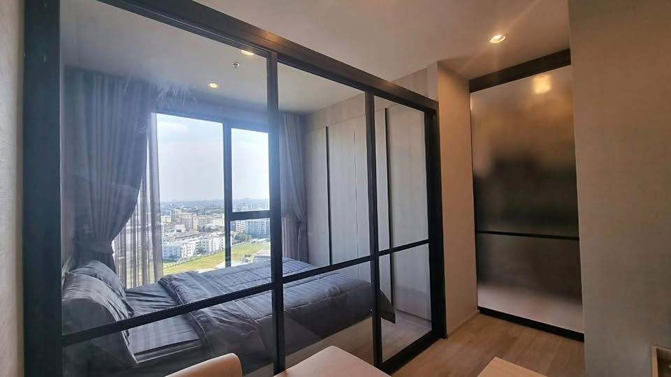 Condo for Rent at IDEO Mobi Sukhumvit Eastpoint (F6810012) ID Line : @pccenter