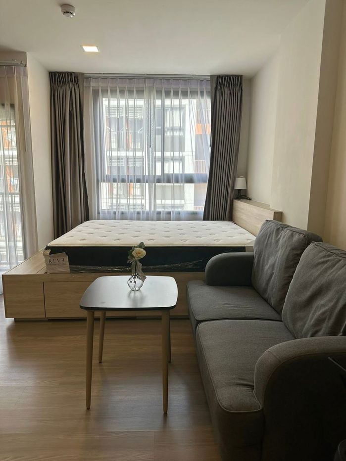 PFD-06111 Condo for Rent: The MUVE Bangna Schedule a viewing ■ Line: @propertyfinder