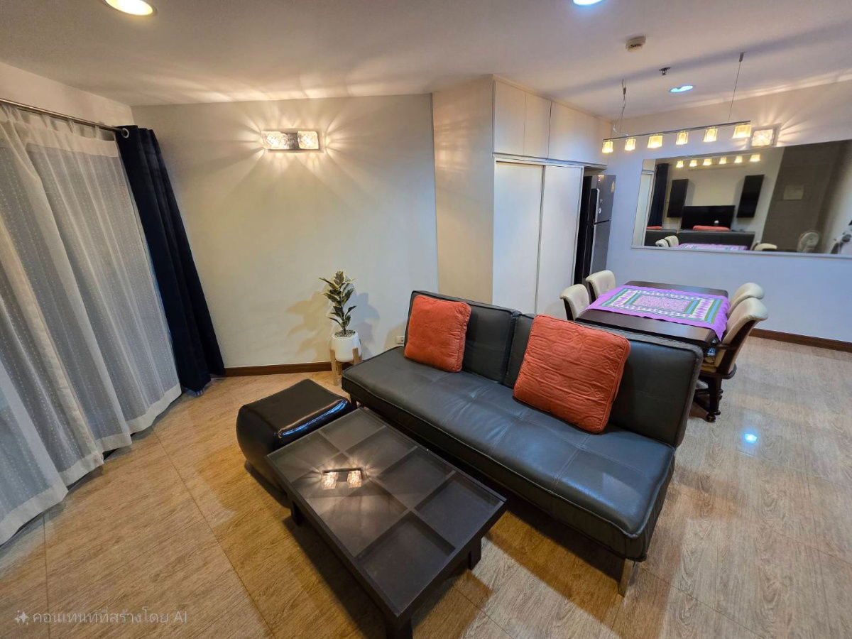 Belle. 1bed 49sqm. Line id: @pfagent