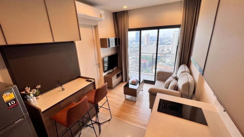 ✨Good Price!! 🏙️(For Rent) The Line Phahon-Pradipat