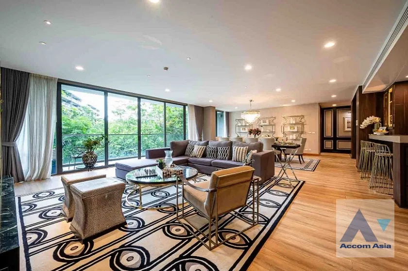 🔼🔽 AccomA 📩 Pet friendly,Big Balcony 3 BR Condominium @Park Court Sukhumvit 77 (AA20790)