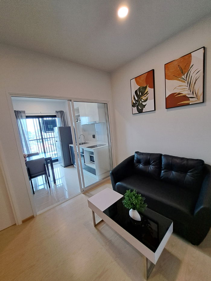 For Rent : The Tree Sukhumvit 71 – Ekkamai( ARL Ramkhamhaeng) (Rt-01)