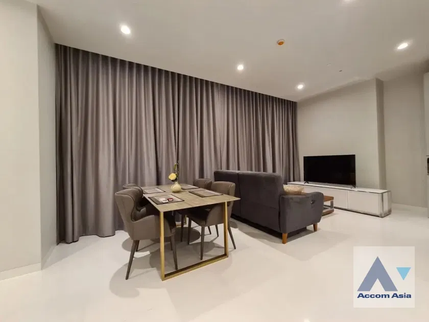 🔼🔽 AccomA 📩  2 BR Condominium @Vittorio Sukhumvit 39 (AA41615)