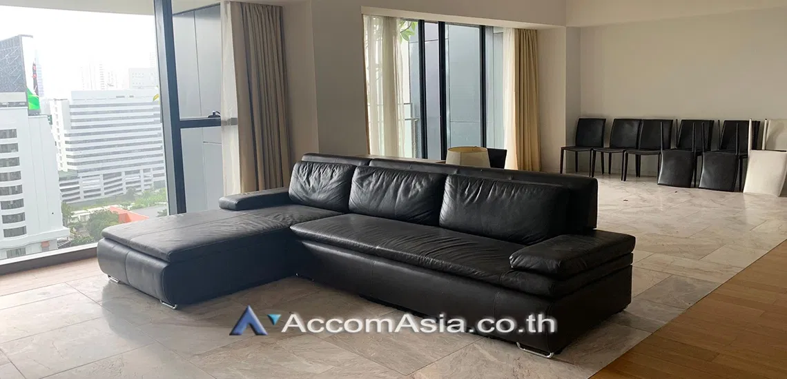 🔼🔽 AccomA 📩  3 BR Condominium @The Met Sathorn (AA30081)