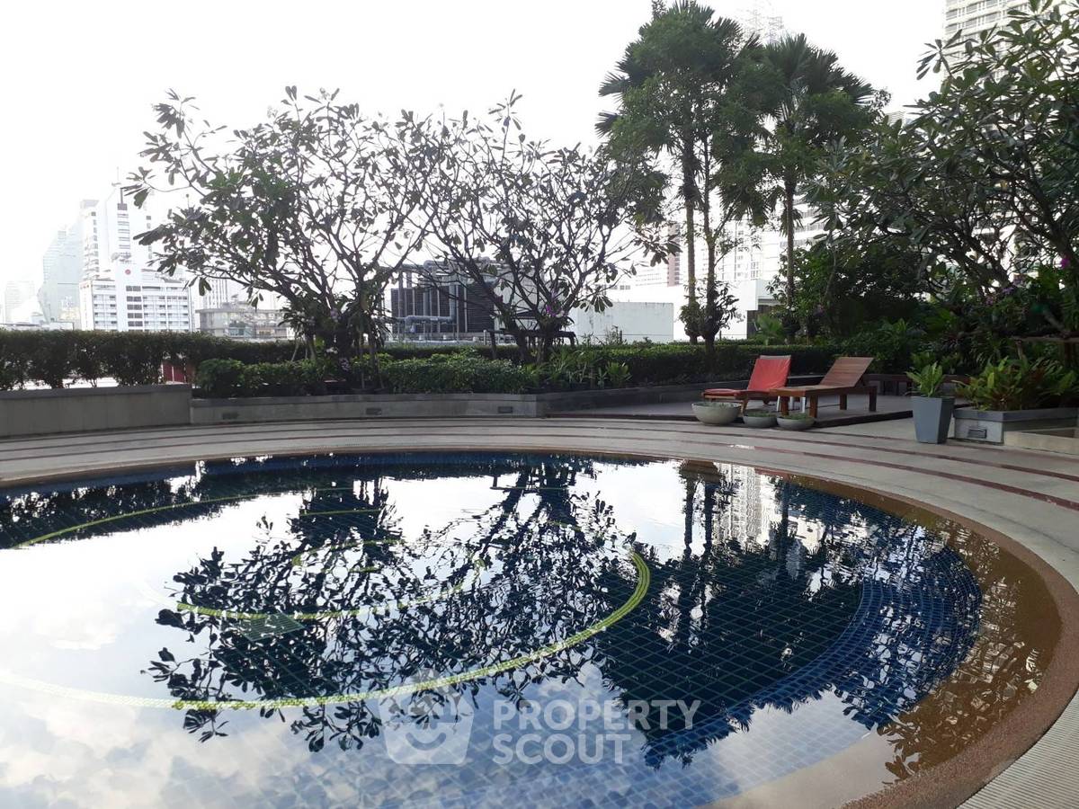 2-BR Condo at The Trendy Condominium near BTS Nana (ID 883707)