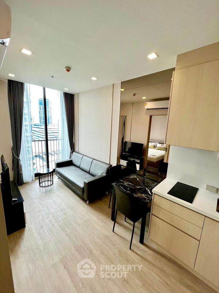 1-BR Condo at Noble State 39 near BTS Phrom Phong (ID 1540979)