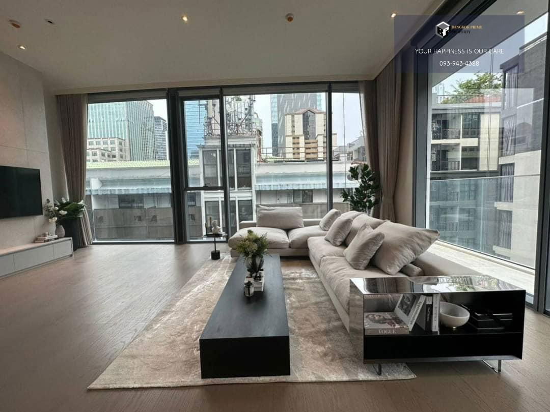 SCOPE LANGSUAN 🏙️ BTS CHIDLOM 🌟 THE MOST ULTIMATE LUXURY OF THAILAND #202310153300