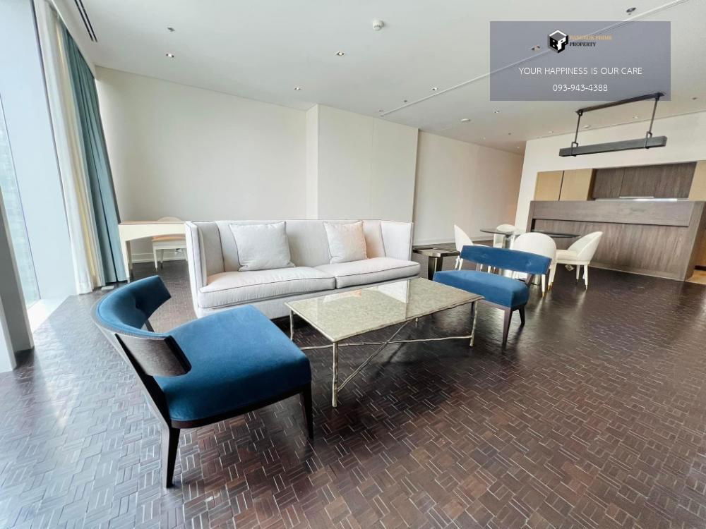 ✨เดอะ ริทซ์ คาร์ลตัน เรสซิเดนเซส กรุงเทพ |