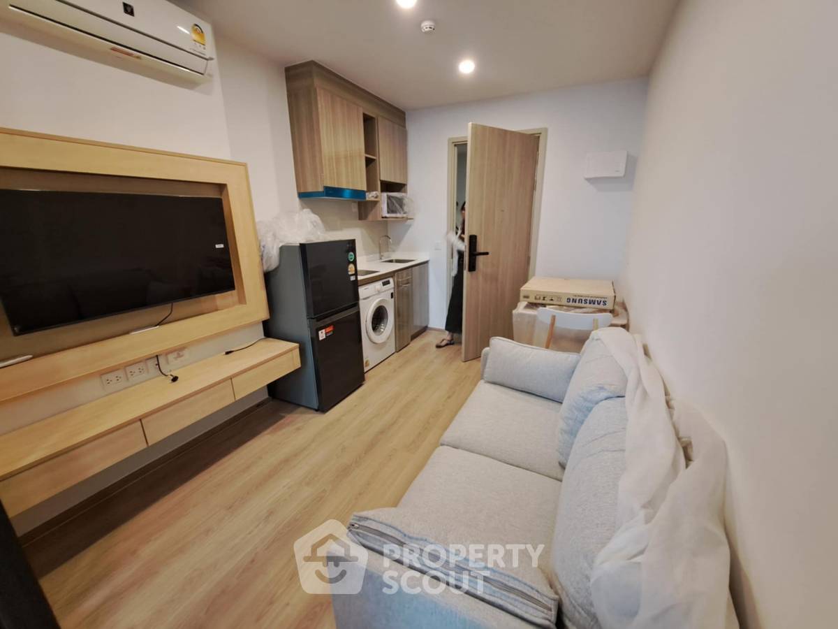 1-BR Condo at LIFE Rama 4 - Asoke near MRT Queen Sirikit National Convention Centre (ID 2233328)