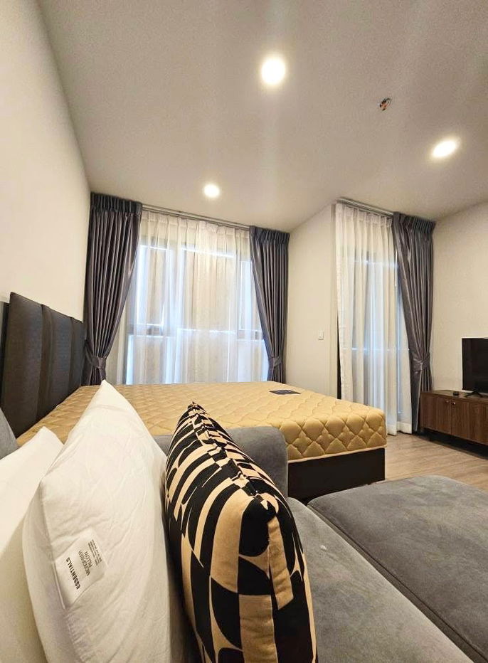 Condo Aspire Sukhumvit-Rama4 For Rent Studio Room
