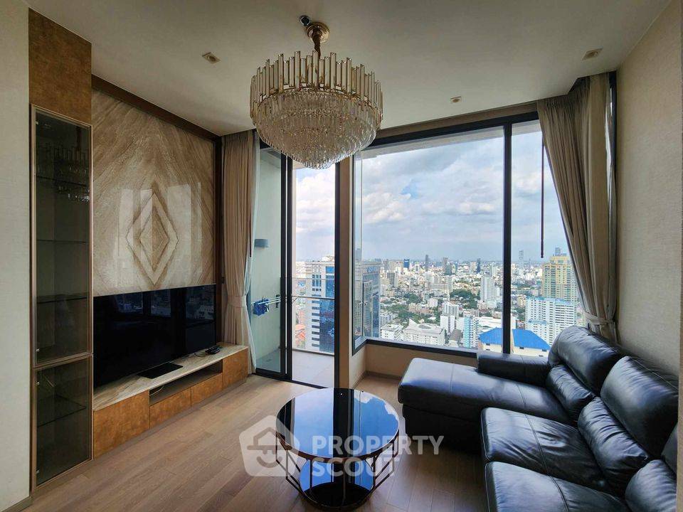 2-BR Condo at The Esse Asoke near MRT Sukhumvit (ID 1833485)