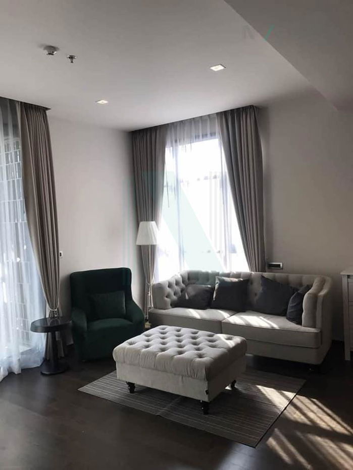 For Rent Condo THE XXXIX BY SANSIRI Building 1, Floor 12,2 bed room, Room size 82.00 sqm