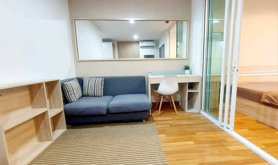 [Rent R1860] Condo Regent Home Sukhumvit 81 (Regent Home Sukhumvit 81) near BTS On Nut.