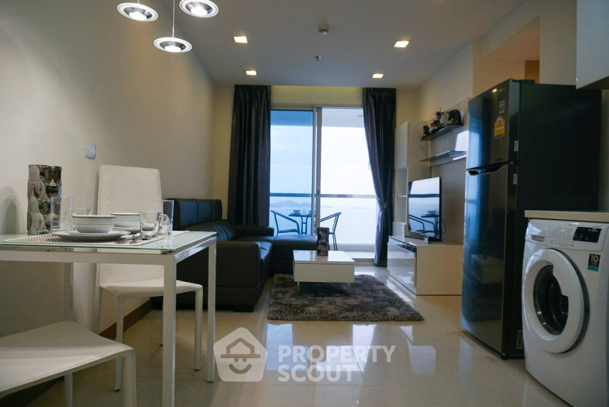 คอนโด 1 ห้องนอน เดอะ ปาล์ม - วงศ์อมาตย์ บีช ใกล้ปราสาทสัจธรรม (ID 995595)