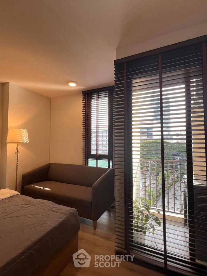 1-BR Condo at QUINTARA MHyGEN RATCHADA - HUAI KHWANG near MRT Huai Khwang (ID 1960441)