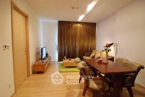 BTS Thonglor အနီးရှိ Siri At Sukhumvit ရှိ 1-BR ကွန်ဒို (ID 2080004)