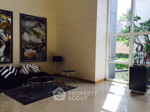 1-BR Condo at Millennium Residence @ Sukhumvit Condominium near BTS Asok (ID 886122)