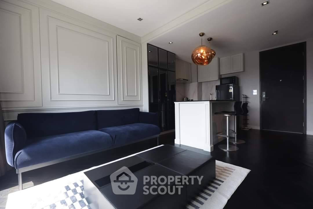 1-BR Condo at The Crest Sukhumvit 34 near BTS Thong Lor (ID 1918048)
