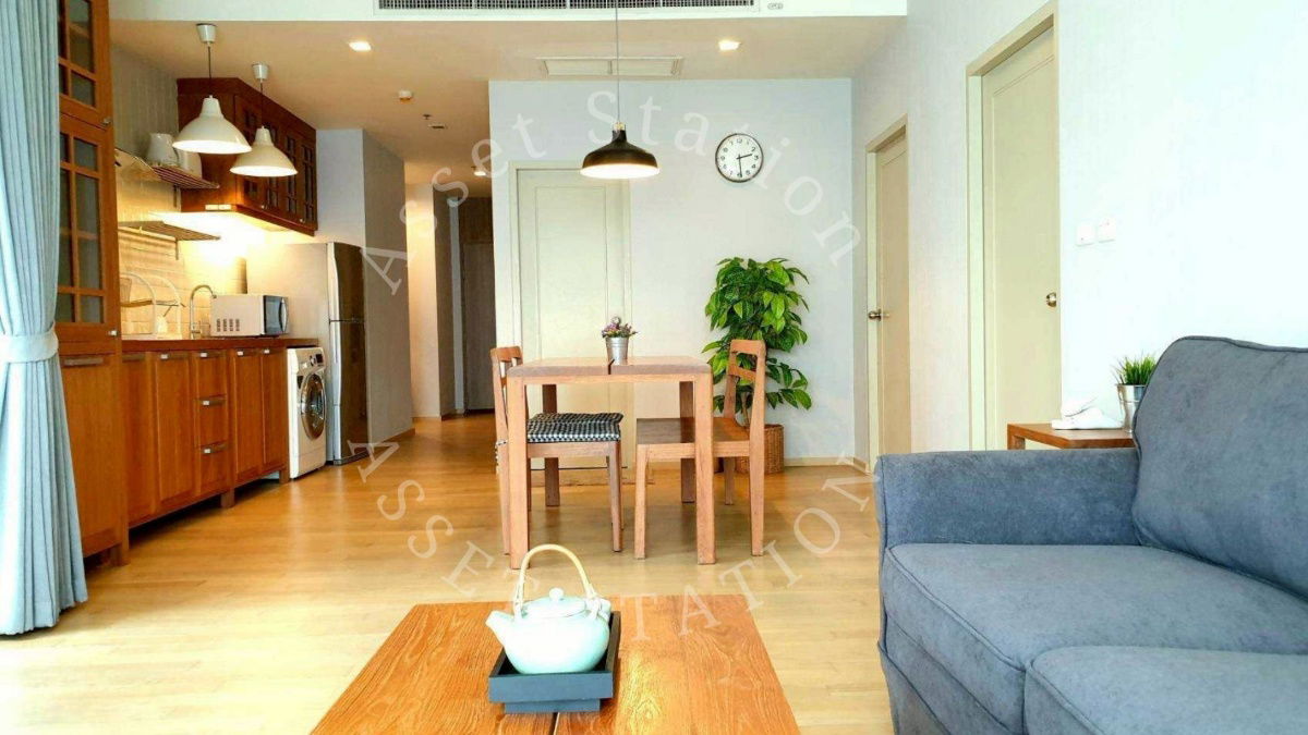 🌟Great value! ✨ Noble Reveal - Beautifully decorated unit, just a few steps from BTS Ekkamai!🚶‍♂️