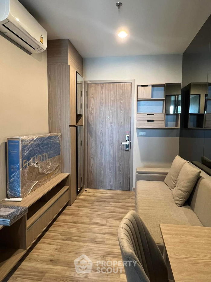 1-BR Condo at Niche Mono Sukhumvit-Bearing near BTS Bearing (ID 1418653)