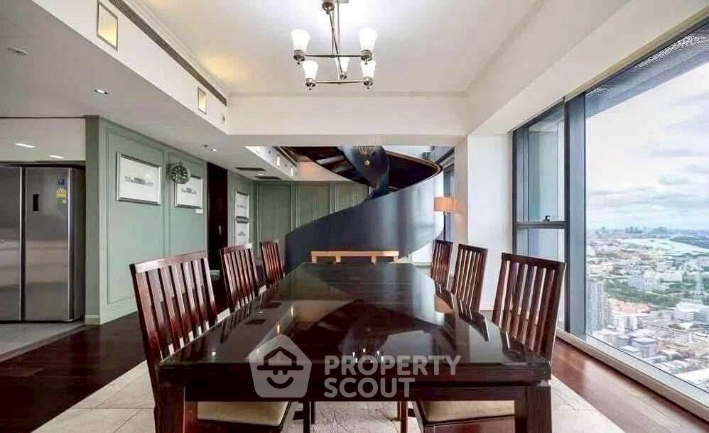 4-BR Condo at The Met Sathorn near BTS Chong Nonsi (ID 2335215)