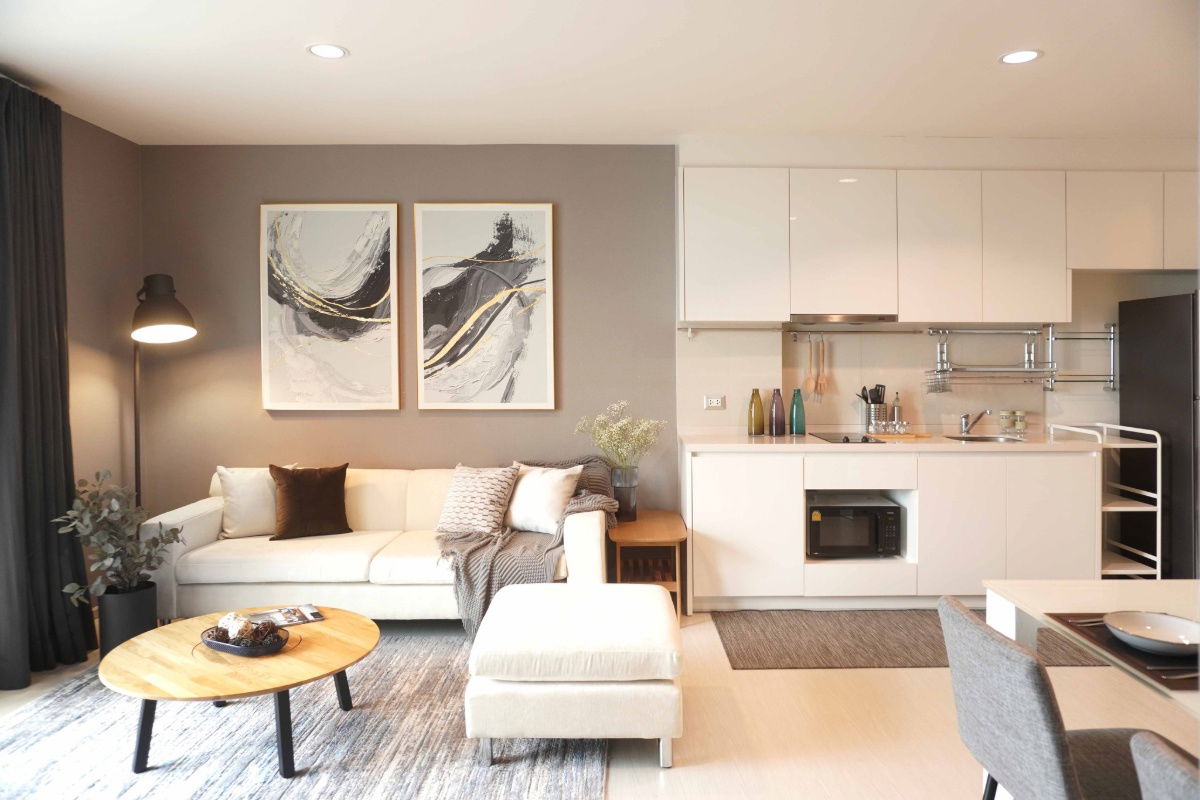 ✨Condo for Rent : Rhythm Sukhumvit 42 (BTS Ekkamai) (AP-02) (line: @condo91)