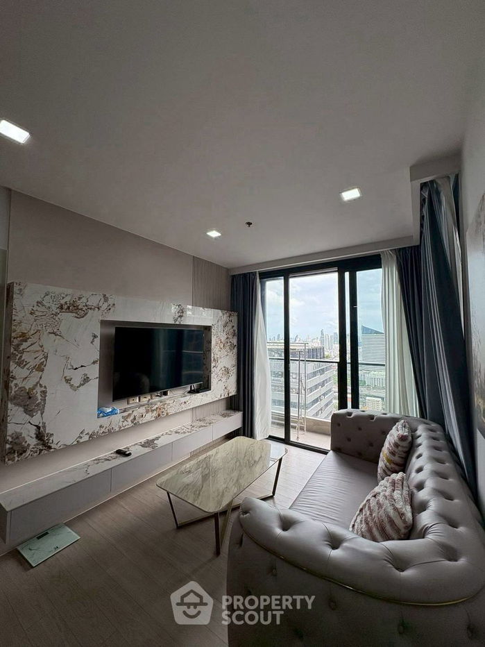 2-BR Condo at One 9 Five Asoke - Rama 9 near MRT Phra Ram 9 (ID 2328719)