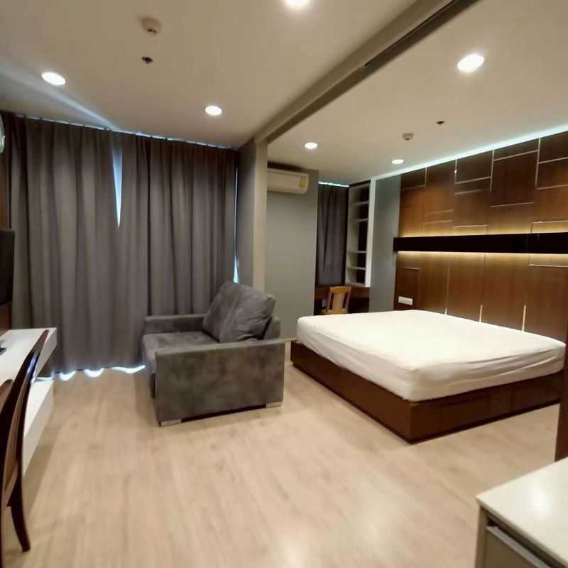 Condo for rent: Ideo Q Ratchathewi (( BTS Ratchathewi )) MK-02 line @livingbkk