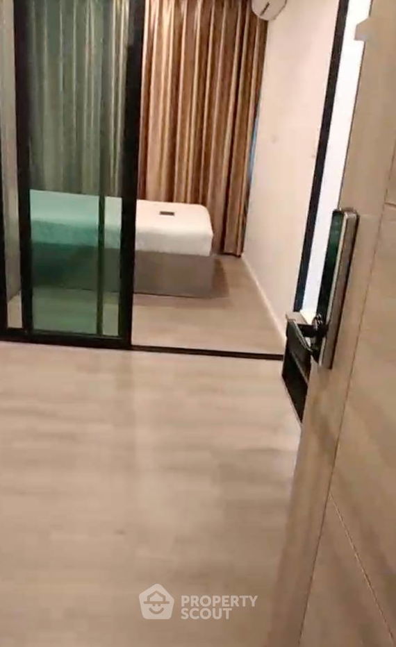 1-BR Condo at Notting Hill Bearing near BTS Bearing (ID 2115110)