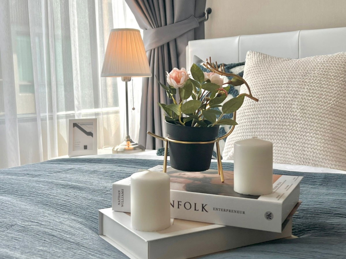 P-117709 ให้เช่าคอนโด เมโทร ลักซ์ รัชดา เฟอร์นิเจอร์ครบ (Confirm อีกครั้งเมื่อมาเยือน)