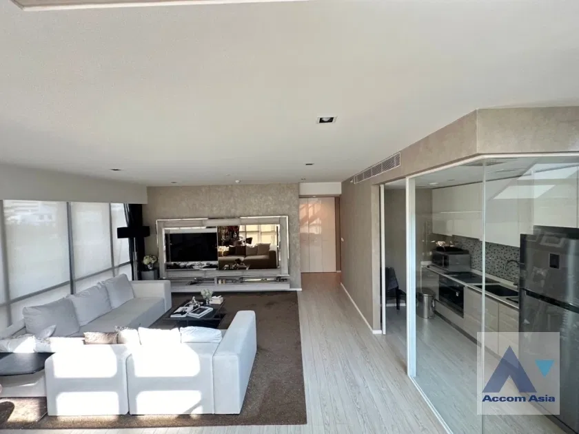 🔼🔽 AccomA 📩 Duplex Condo 2 BR Condominium @The Room Sukhumvit 21 (AA38910)