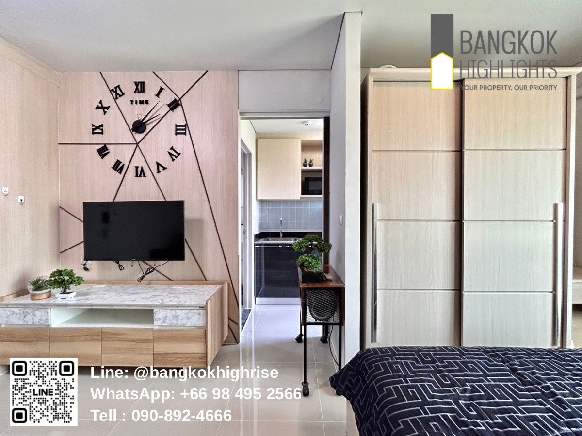 🔥🔥🔥For rent Condo Unio Rama 2 - Thakam