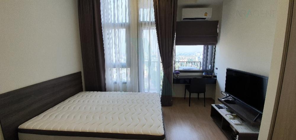 For Rent Condo CENTRIC RATCHAYOTHIN Building 1, Floor 12,Studio, Room size 25.00 sqm